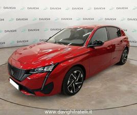 308 2ª SERIE 308 BLUEHDI 130 S&S EAT8 ALLURE PACK