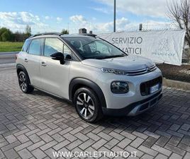CITROEN C3 AIRCROSS C3 AIRCROSS 1ª S. C3 AIRCROSS PURETECH 82 FEEL