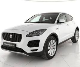 JAGUAR E-PACE D180 E-PACE (X540) 2.0D I4 S AWD 180CV AUTO
