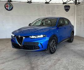ALFA ROMEO TONALE TONALE TONALE 1.5 160 CV MHEV TCT7 TI