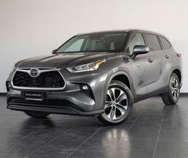 HIGHLANDER HIGHLANDER 2.5H AWD-I E-CVT TREND