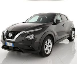 JUKE 1ª SERIE 1.0 DIG-T N-CONNECTA 117CV DCT