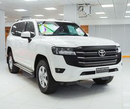 TOYOTA LAND CRUISER LAND CRUISER LC300 ARMORED B6 *NET PRICE*