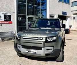 LAND ROVER DEFENDER DEFENDER 90 3.0 D I6 200CV AWD