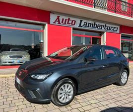 IBIZA 5ª SERIE IBIZA 1.0 TGI 5 PORTE BUSINESS