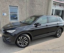 SEAT TARRACO TARRACO TARRACO 2.0 TDI DSG STYLE