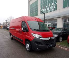 JUMPER (3ª SERIE) JUMPER 33 BLUEHDI 130 PLM-TM FURGONE