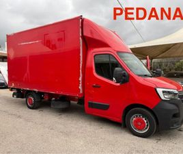 MASTER 5ª SERIE MASTER T35 2.3 DCI 145 TP PM CABINATO ENERGY ICE