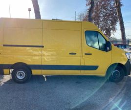 MASTER 5ª SERIE MASTER T28 2.3 DCI 135 PC-TN FURGONE ICE PLUS