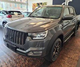 DR PK8 DR PK8 2.0 TURBO DIESEL DOPPIA CABINA 4X4