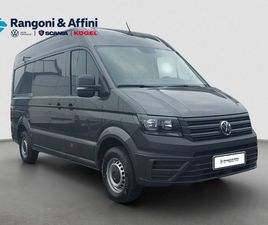 AUTO NUOVA 35 2.0 TDI 140CV PM-TA FURGONE