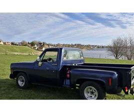 CHEVROLET C10 CHEVROLET C10 C10 SHORTBED