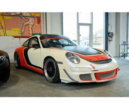 PORSCHE 911 997 GT3 CUP