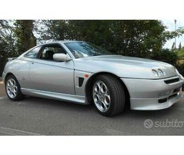 ALFA ROMEO GTV ALFA ROMEO GTV/SPIDER - 2001