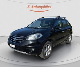RENAULT KOLEOS KOLEOS 2.5 BOSE 4X4