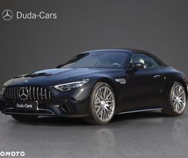 MERCEDES-BENZ SL AMG 55 4-MATIC+