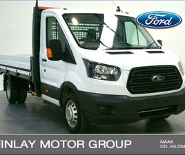 FORD TRANSIT 3.5T SINGLE CAB DROP SIDE , DELIVERY . AVAILABLE TO ORDER