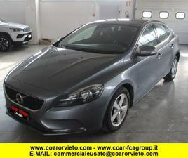 V40 (2012-2020) V40 D2 KINETIC