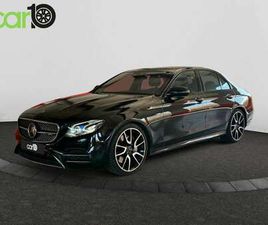 MERCEDES CLASSE E E 53 AMG MERCEDESAMG 4MATIC