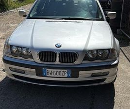 BMW SERIE 3 (E46) - 2001