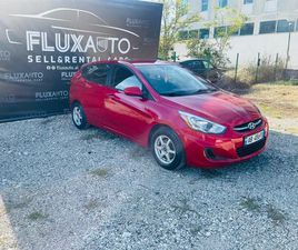 HYUNDAI ACCENT SHITET HYNDAI ACCENT 1.6 BENZIN BEHET 100% GAZ