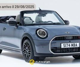 MINI COOPERCBR(F67) MINI COOPER S CLASSIC CABRIO