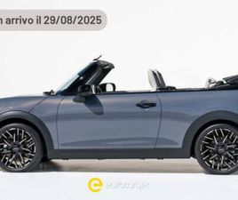 MINI COOPERCBR(F67) MINI COOPER S JOHN COOPER WORKS CABRIO