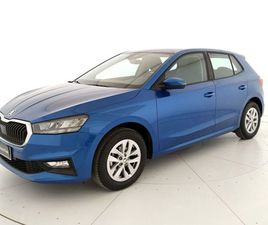 FABIA 1.0 MPI EVO 80 CV SELECTION