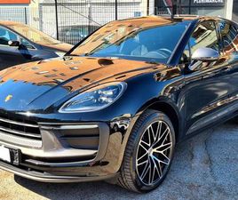 PORSCHE MACAN T MACAN 2.0 T
