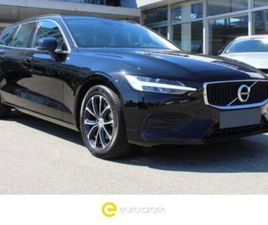 V60 (2018-->) V60 B4 (D) GEARTRONIC MOMENTUM BUSINESS