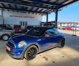 MINI COUPE COOPER SD COOPER COUPÉ SD - TOPZUSTAND!