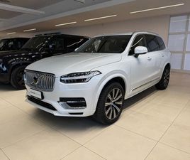 XC90 (2014-->) XC90 B5 (D) AWD AUTOMATICO 7 POSTI PLUS BRIGHT