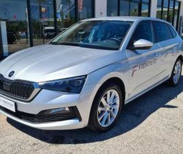 SKODA SCALA G TEC SCALA SCALA 1.0 G-TEC STYLE