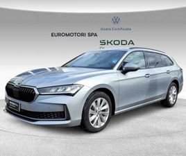 SUPERB 4ª SERIE SUPERB 2.0 TDI DSG WAGON SELECTION