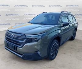 FORESTER 1ª-2ª SER. 2.0 MHEV CVT LINEARTRONIC FREE PROMO A TEMPO LIMITATO OLTRE ONERI FINANZIARI