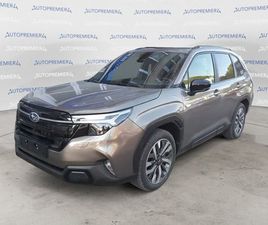 FORESTER 1ª-2ª SER. 2.0 MHEV CVT LINEARTRONIC STYLE PROMO A TEMPO LIMITATO OLTRE ONERI FINANZIARI.