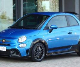 695 1.4 TURBO T-JET 180 CV M.T.A. TRIBUTO 131 RALLY