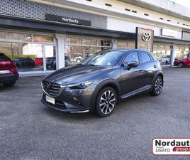 CX-3 2.0L SKYACTIV-G 4WD EXCEED