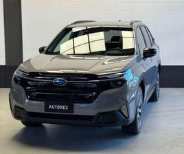 SUBARU FORESTER E-BOXER FORESTER 5ª SERIE FORESTER 2.0 E-BOXER MHEV CVT LINEARTRONIC PREMIUM