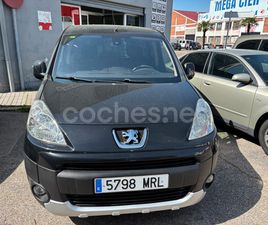 PEUGEOT PARTNER TEPEE PEUGEOT PARTNER TEPEE ACTIVE 1.6 EHDI STT