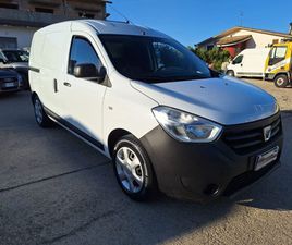 DACIA DOKKER DOKKER 1.6 8V 85CV AMBIANCE