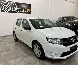 SANDERO 2ª SERIE SANDERO 1.2 GPL 75CV AMBIANCE