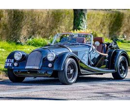 2016 MORGAN PLUS 4 2.0