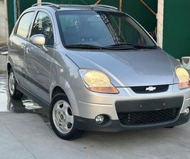 CHEVROLET MATIZ 1.0 AUTOMAT
