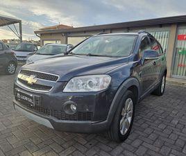 CHEVROLET CAPTIVA CAPTIVA CAPTIVA 2.0 VCDI SPORT