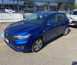 DACIA SANDERO STEPWAY SANDERO 2ª SERIE SANDERO STEPWAY 1.0 TCE 100 CV ECO-G COMFORT