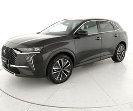 CITROEN DS7 DS 7 CROSSBACK DS 7 BLUEHDI 130 AUT. OPERA