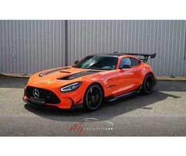 MERCEDES AMG GT MERCEDES-BENZ AMG GT BLACK SERIES 730 CH V8 4.0L - 1ÈRE MAIN FRANCE