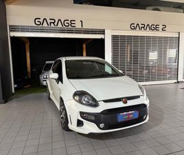 ABARTH PUNTO EVO PUNTO EVO PUNTO EVO 1.4 16V TURBO MULTIAIR S&S