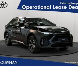TOYOTA BZ4X TOYOTA BZ4X - ACTIVE 71 KWH | NIEUW |